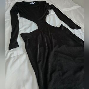 Princess Poly lbd little black dress cutout sexy club